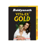 Baidhyanath Vita-Ex Gold Capsules