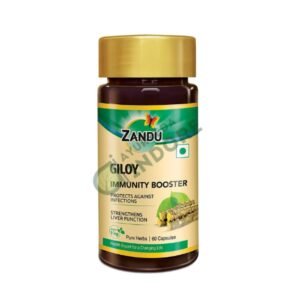 Zandu giloy capsules