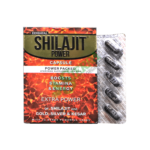 Shilajeet Capsule Premium Dindayal Aushadhi