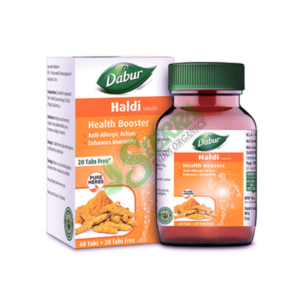 Dabur Haldi Tablets