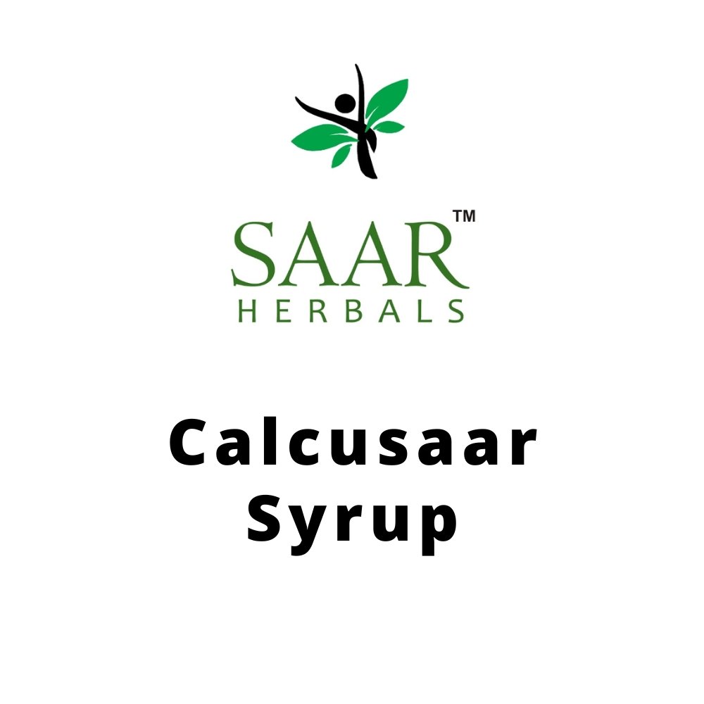 saar-calcusaar-syrup-ayurveda-indore