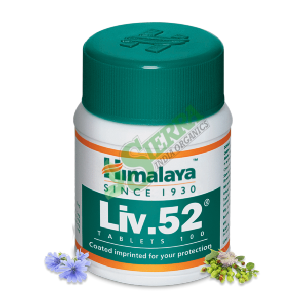 himalaya liv 52 tablets