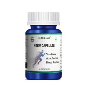 Posham Neem Extract Capsules