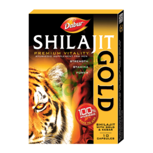 dabur shilajeet gold