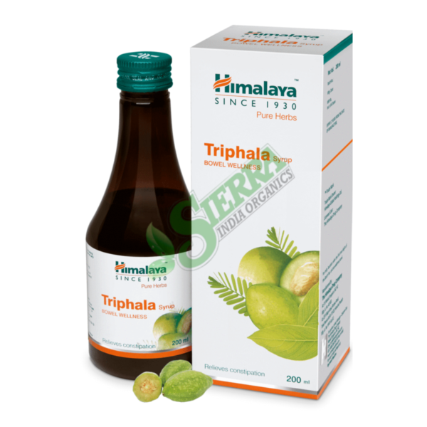 himalaya triphala syrup