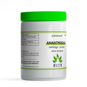 Posham Anantmoola powder 500 gram