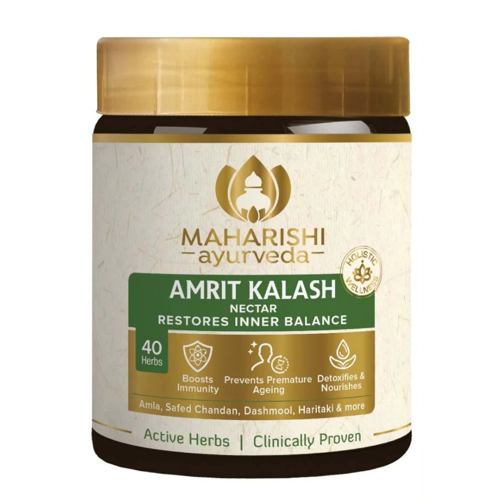 Maharshi Ayurveda Amrit Kalash 600 Grams - Ayurveda Indore