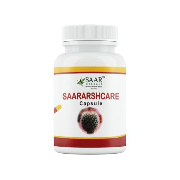 Saar Arshcare capsule for ples