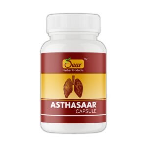 SAAR Asthasaar Capsules