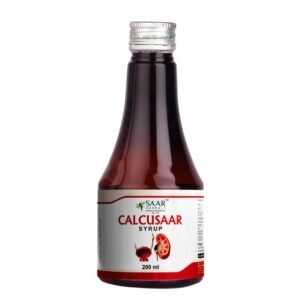 SAAR Calcusaar Syrup