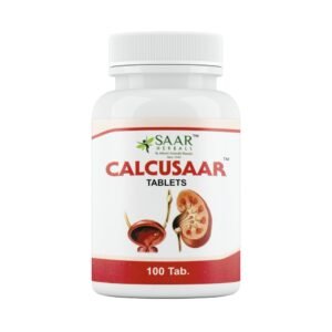 SAAR Calcusaar Tablets