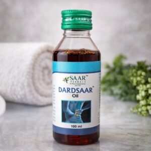 saar dardsaar oil for joint pain