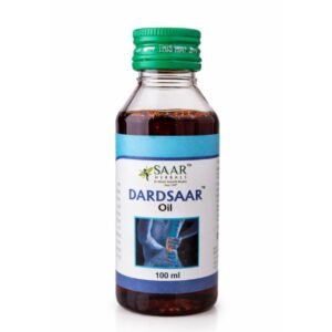 SAAR Dardsaar oil