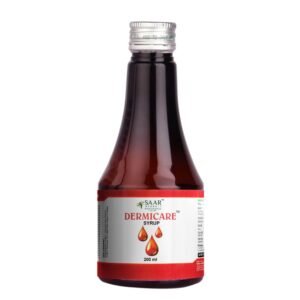 SAAR Dermicare syrup