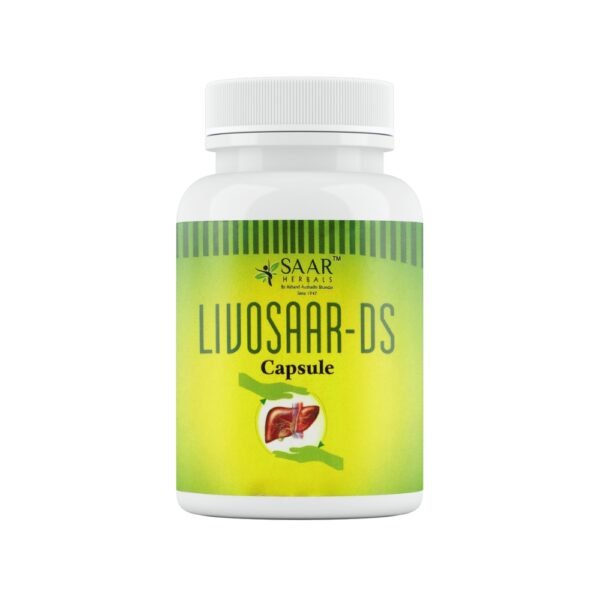 Livosaar DS Capsules