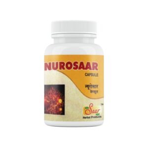 SAAR Nurosaar Capsules