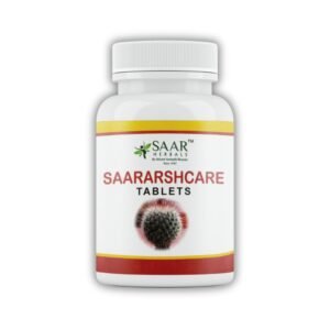 SAAR Arshcare Capsules 60 Caps