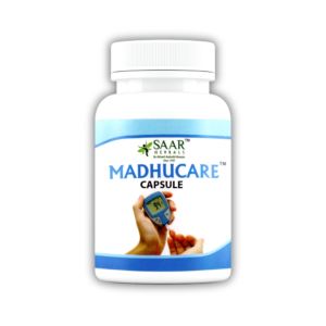 SAAR Madhucare Capsule