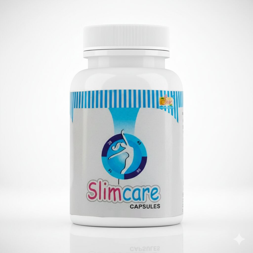 SAAR Mockup New (2) SAAR Slimcare Capsules