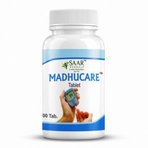 saar madhucare tabelt natural ayurvedic diabetes supplement