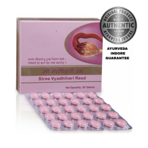 Dhootapapeshwar Shree Vyadhihari Rasa(30 Tablets)