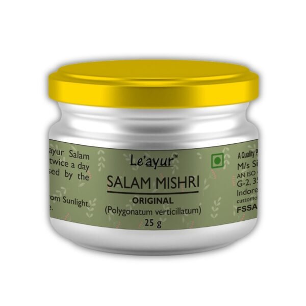 Le'ayur Salam Mishri Powder