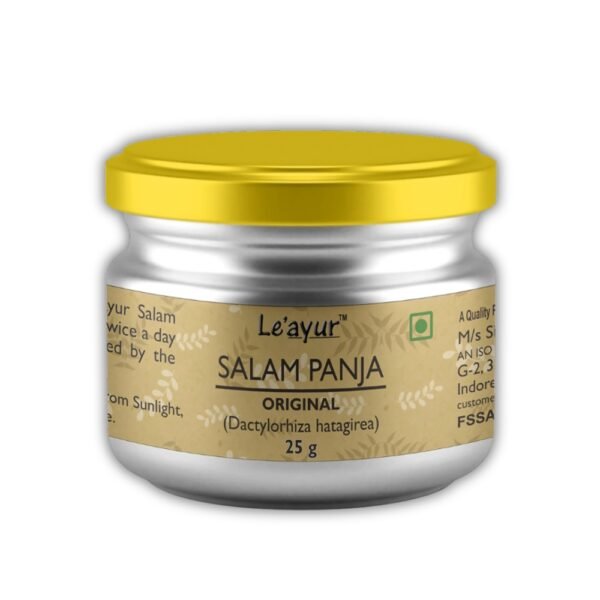 Le'ayur Salam Panja Powder