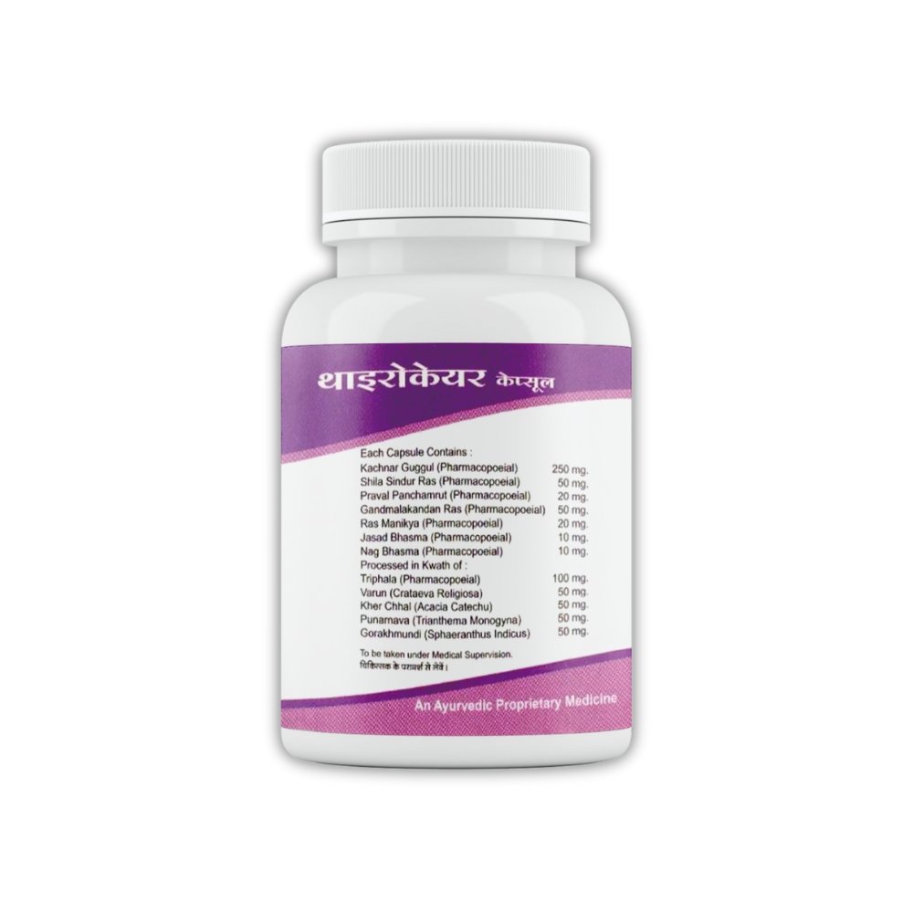 Thirocare Capsules 2