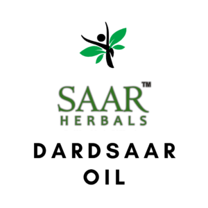 SAAR Dardsaar Oil For Joint Pain