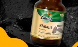 zandu shilajeet capsules