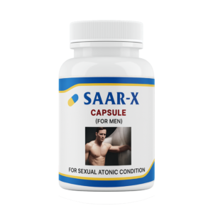 SAAR-X Capsules