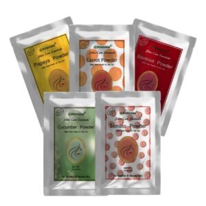 posham mix fruit face pack combo