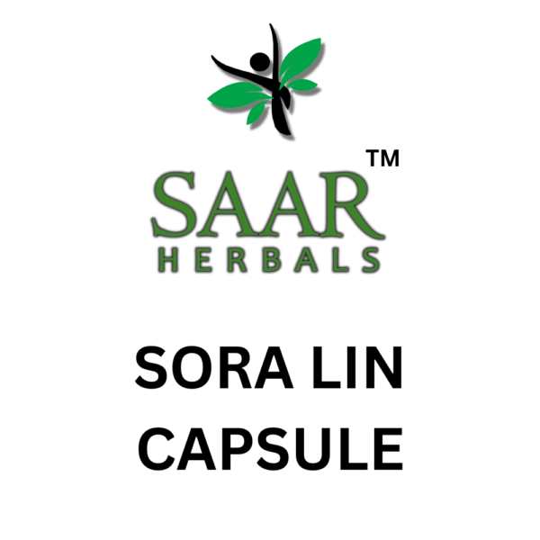 Sora Lin Capsules by SAAR Herbal