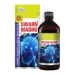 Swarna madhu syrup