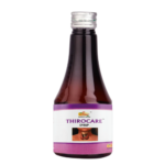 SAAR Thirocare Syrup for hypo thyroid