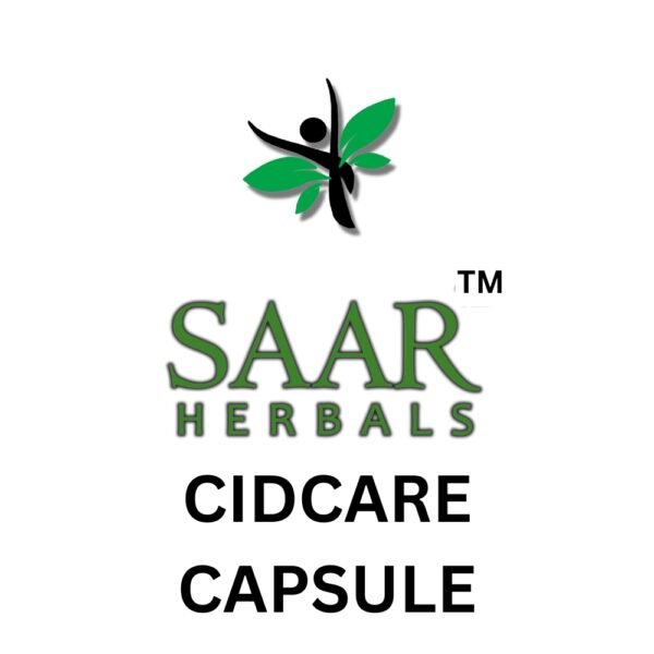 Saar Cidcare Capsule