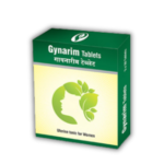 Gynarim Tablets By Dhanvantri Guj Herbs