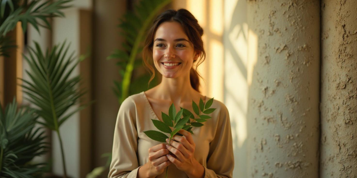 Neem Leaf Capsule for holistic wellbeing