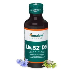 Himalaya LIV.52 DS Syrup