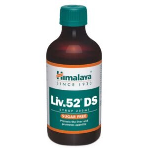 LIV.52 DS Syrup Sugar Free By Himalaya Herbal Wellness