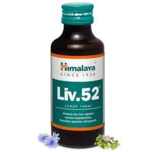 Himalaya Liv.52 Syrup Plain