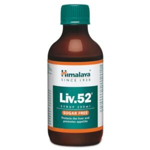 Liv.52 Syrup Sugar Free by himalaya herbal