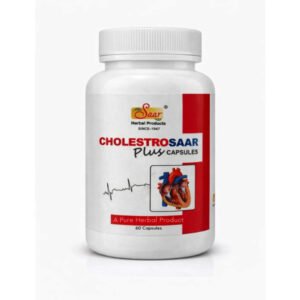 Cholestrosaar Capsules