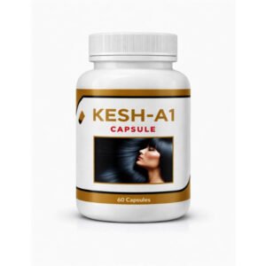 Kesh A1 capsules 60