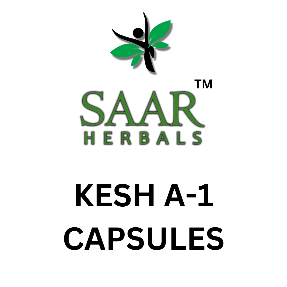 Kesh A-1 Capsule SAAR Kesh A-1 Capsule