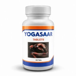 SAAR Yogasaar Tablets 100 Tablets