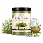 Leayur Indigo Green Powder