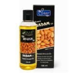 SAAR Badam Tail or Almond Oil