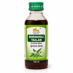 SAAR Bhringraj Tail