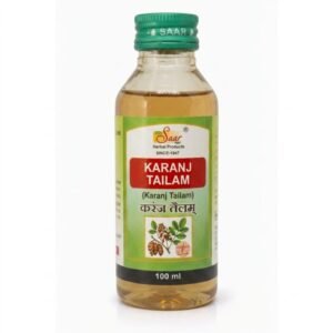 SAAR Karanj Tail